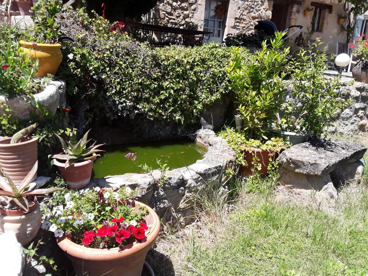 Le Paradis Vaugines Luaran gambar