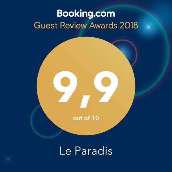Le Paradis Vaugines Luaran gambar
